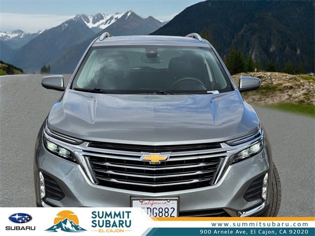 2023 Chevrolet Equinox Premier