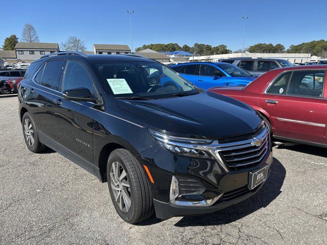 2023 Chevrolet Equinox Premier