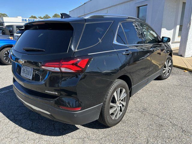 2023 Chevrolet Equinox Premier