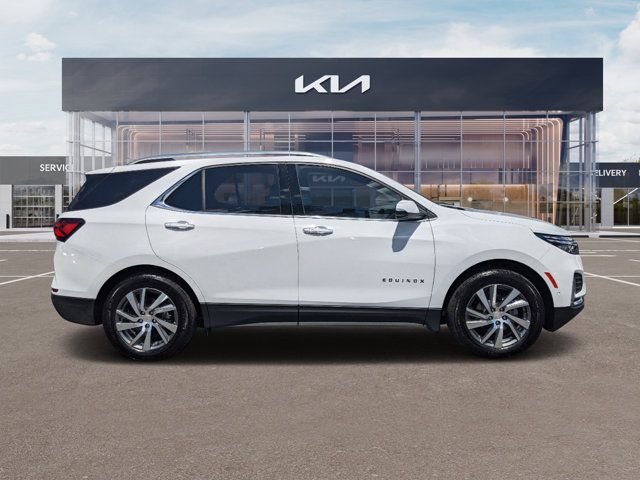 2023 Chevrolet Equinox Premier