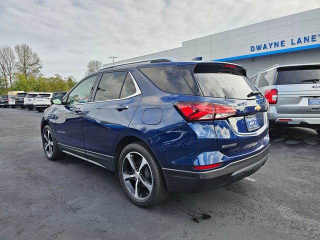 2023 Chevrolet Equinox Premier