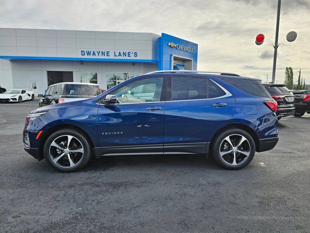 2023 Chevrolet Equinox Premier