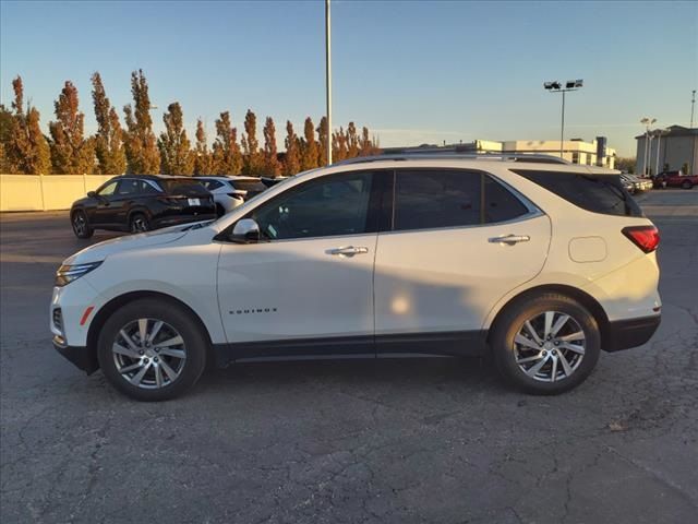 2023 Chevrolet Equinox Premier