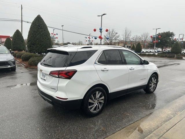 2023 Chevrolet Equinox Premier