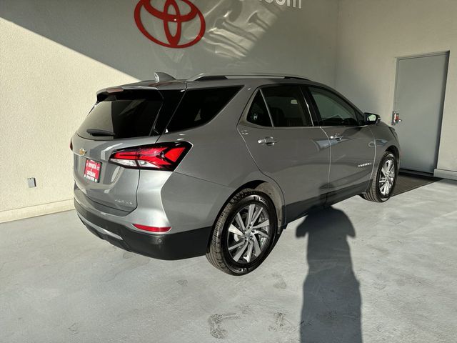 2023 Chevrolet Equinox Premier