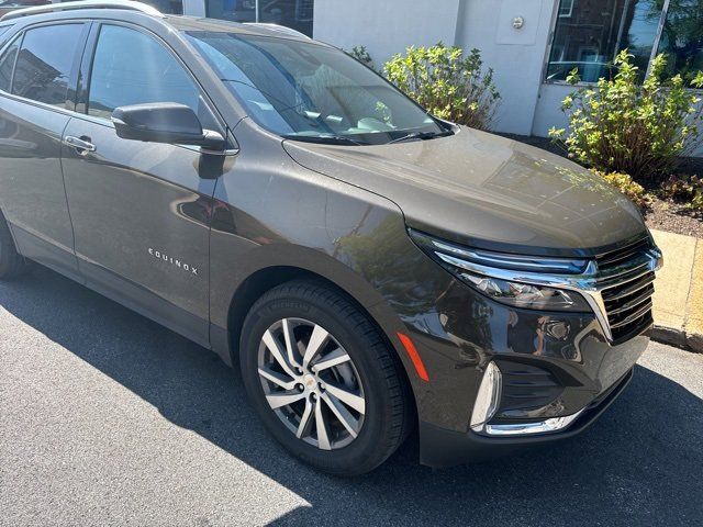 2023 Chevrolet Equinox Premier