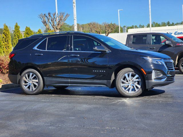 2023 Chevrolet Equinox Premier