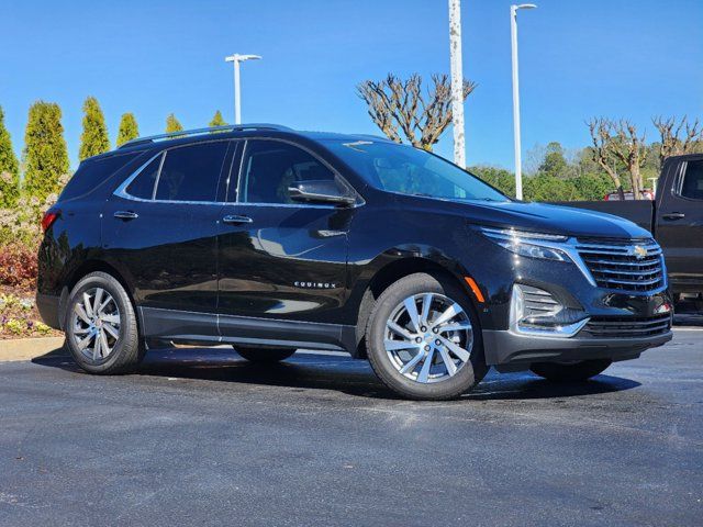 2023 Chevrolet Equinox Premier