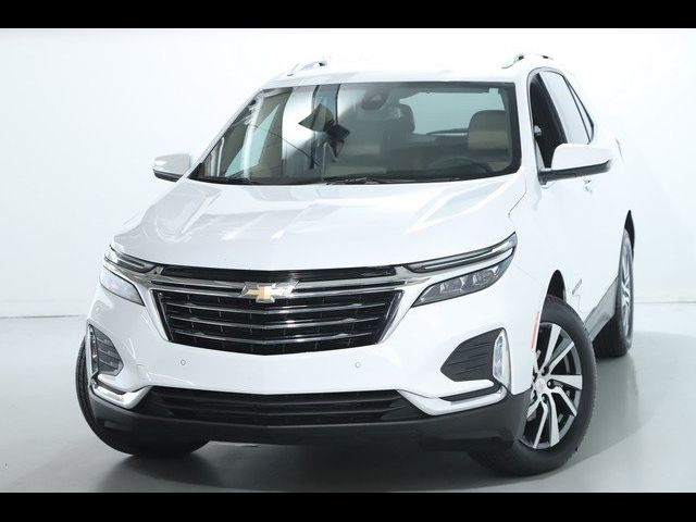 2023 Chevrolet Equinox Premier