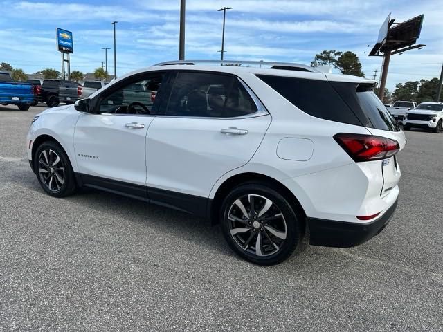 2023 Chevrolet Equinox Premier