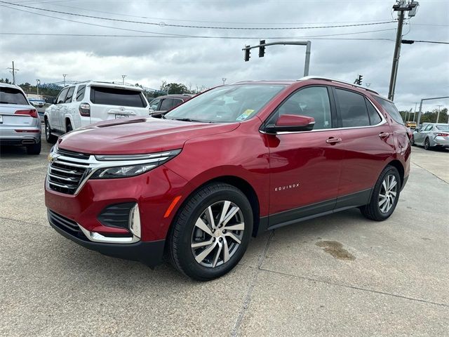 2023 Chevrolet Equinox Premier