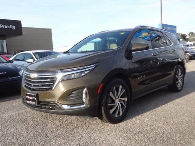 2023 Chevrolet Equinox Premier