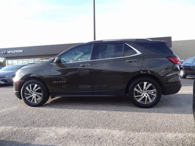 2023 Chevrolet Equinox Premier