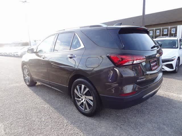 2023 Chevrolet Equinox Premier