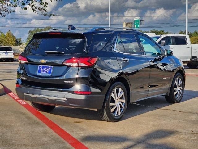 2023 Chevrolet Equinox Premier