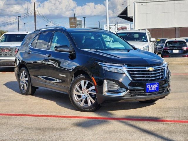 2023 Chevrolet Equinox Premier