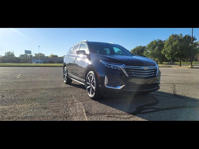 2023 Chevrolet Equinox Premier