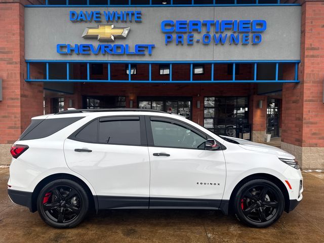 2023 Chevrolet Equinox Premier