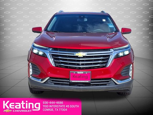 2023 Chevrolet Equinox Premier