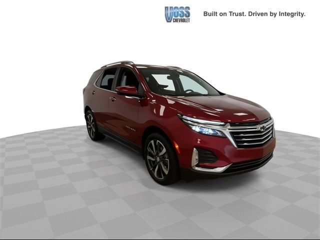 2023 Chevrolet Equinox Premier