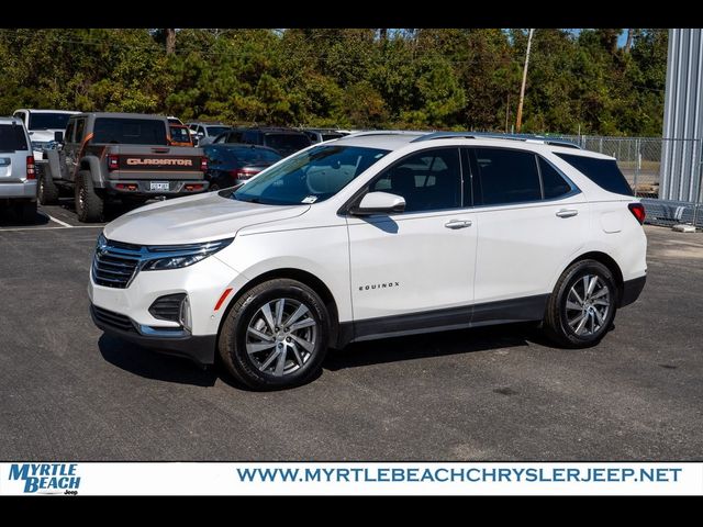 2023 Chevrolet Equinox Premier