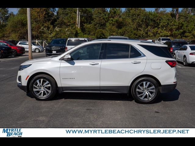 2023 Chevrolet Equinox Premier