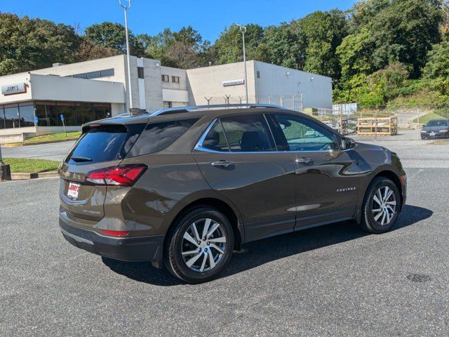 2023 Chevrolet Equinox Premier