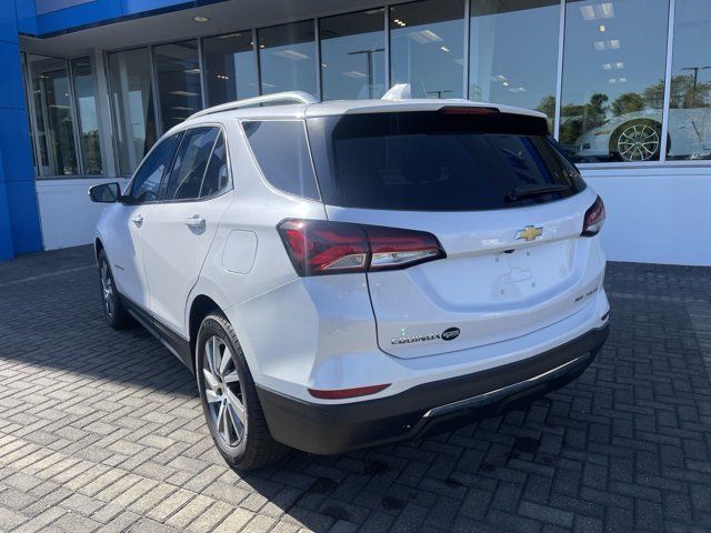 2023 Chevrolet Equinox Premier