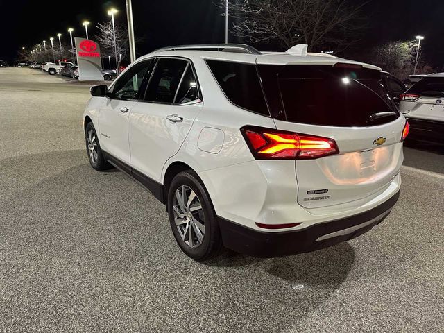 2023 Chevrolet Equinox Premier