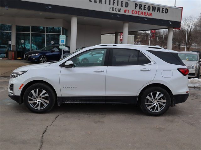 2023 Chevrolet Equinox Premier