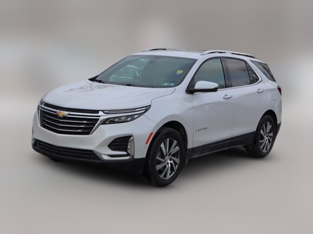 2023 Chevrolet Equinox Premier