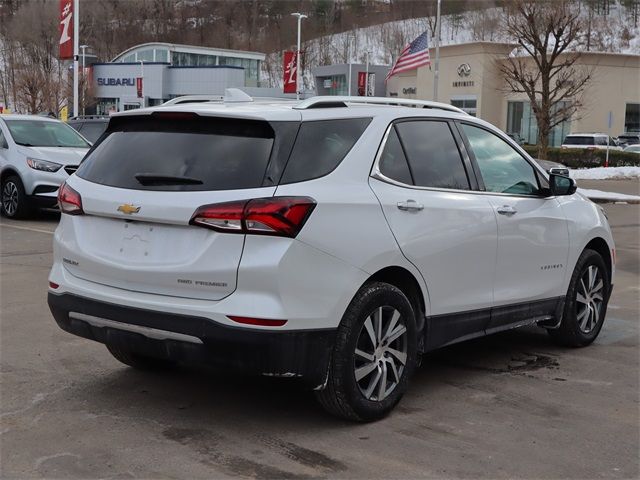 2023 Chevrolet Equinox Premier