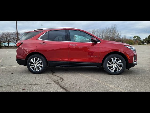 2023 Chevrolet Equinox Premier