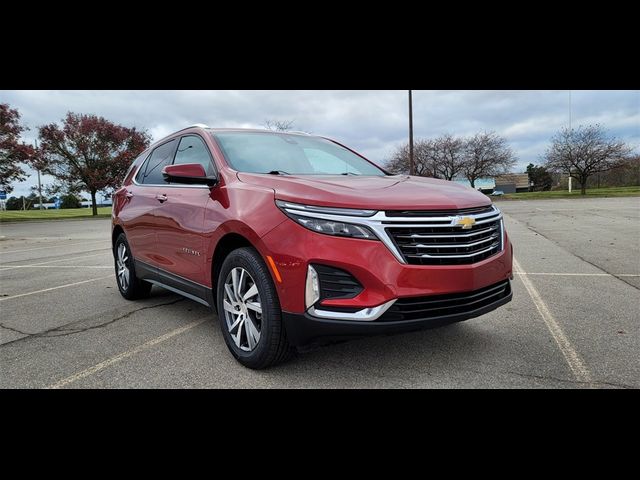 2023 Chevrolet Equinox Premier