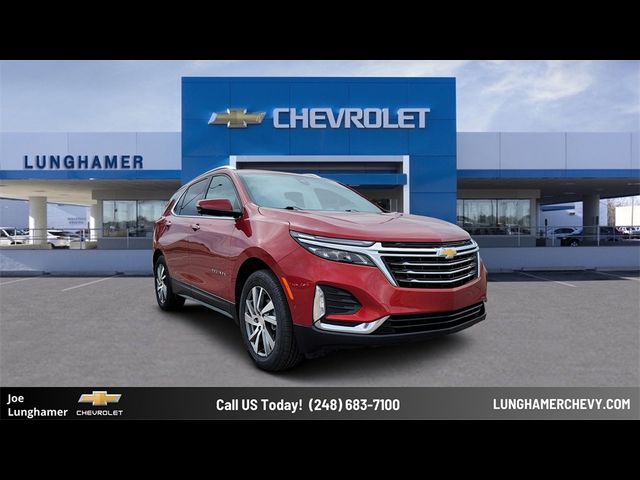 2023 Chevrolet Equinox Premier