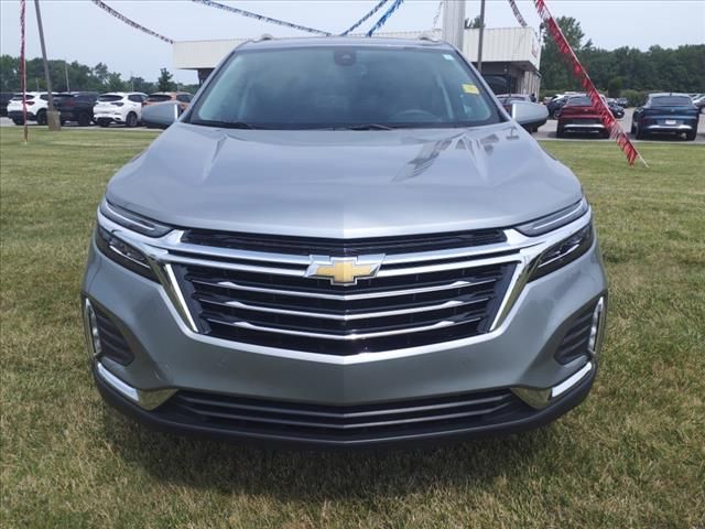 2023 Chevrolet Equinox Premier