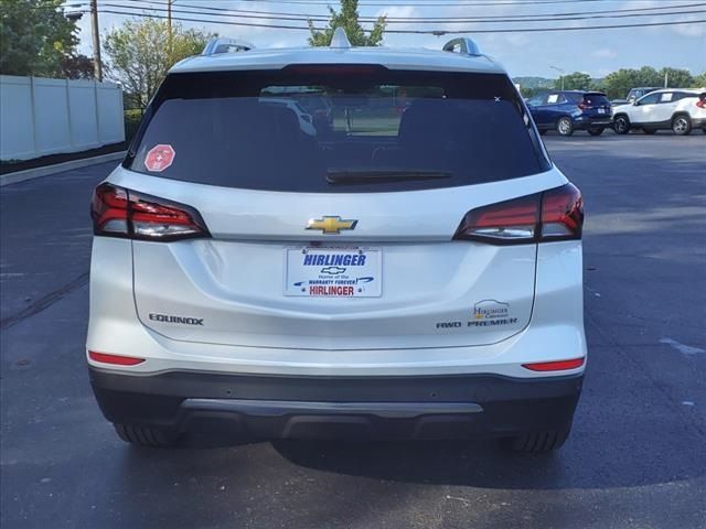 2023 Chevrolet Equinox Premier