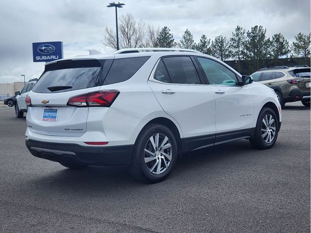 2023 Chevrolet Equinox Premier