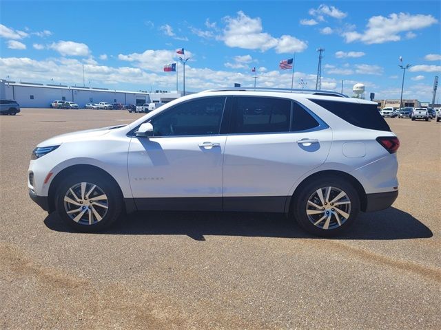 2023 Chevrolet Equinox Premier