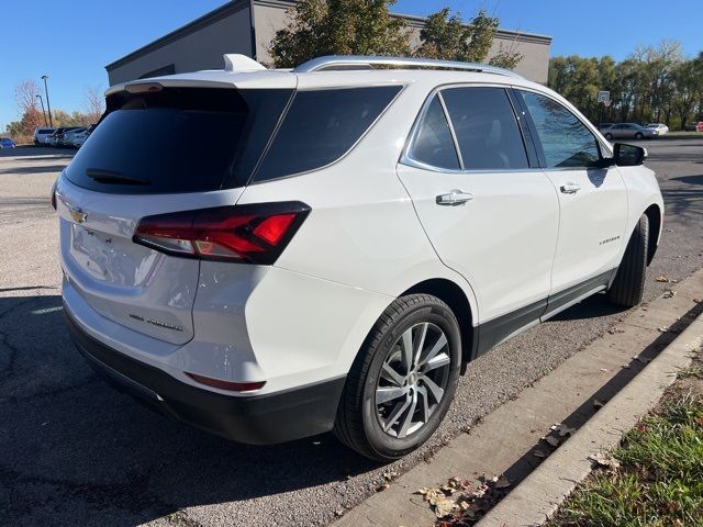 2023 Chevrolet Equinox Premier