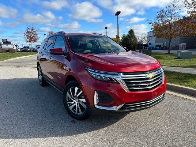 2023 Chevrolet Equinox Premier