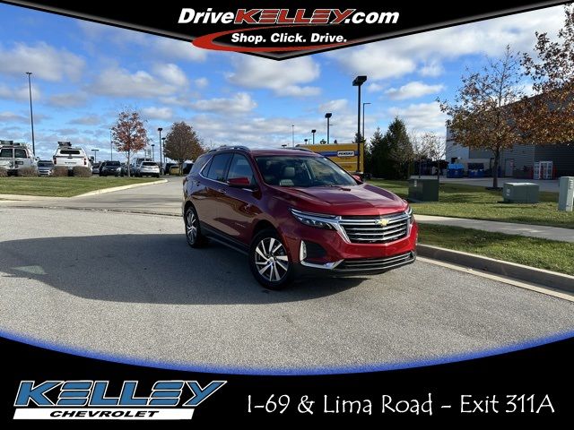 2023 Chevrolet Equinox Premier