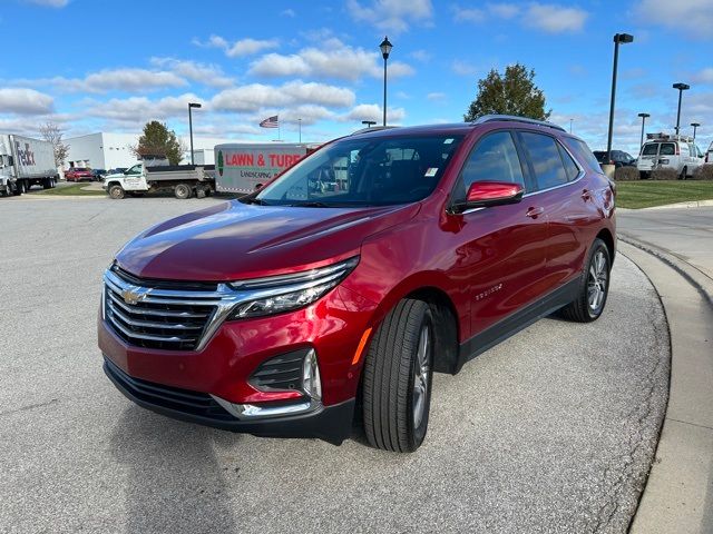 2023 Chevrolet Equinox Premier