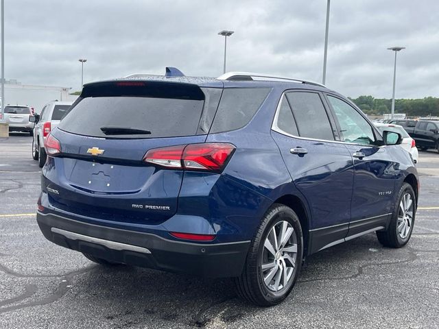 2023 Chevrolet Equinox Premier