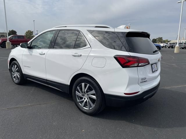 2023 Chevrolet Equinox Premier