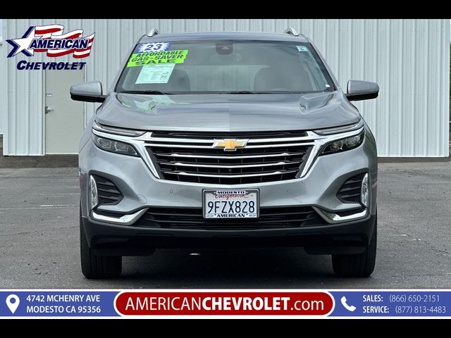 2023 Chevrolet Equinox Premier