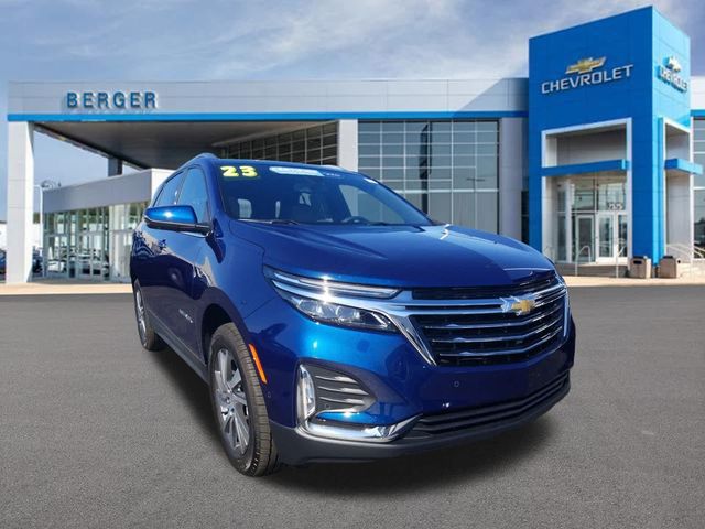 2023 Chevrolet Equinox Premier