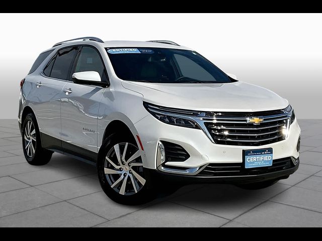 2023 Chevrolet Equinox Premier