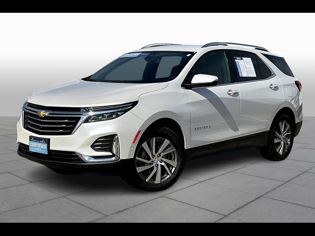 2023 Chevrolet Equinox Premier