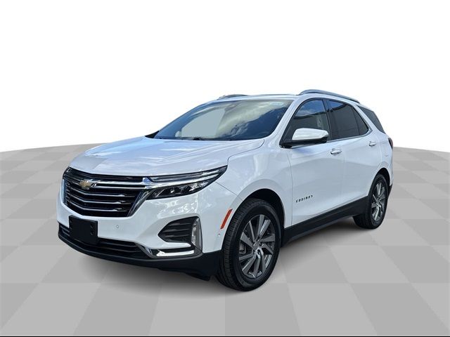 2023 Chevrolet Equinox Premier